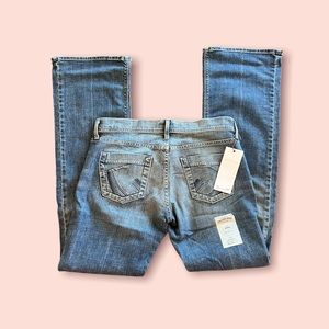 NWT James Jeans, 5 pocket - Slim Bootleg, size 31.